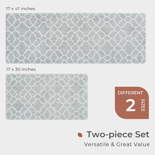 Alfombras de cocina FRESHMINT protectoras y resistentes para suelo de hogar 7