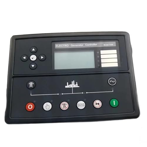 DSE7320 MKII contrôleur de générateur AMF avec commutation automatique instantanée