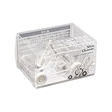DESIGNPHIL 65611006 Midori Tabletop Cleaner, Mini Cleaner, Transparent A