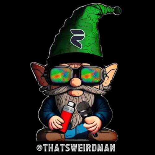 That's Weird Man #8 Beyond The Veil