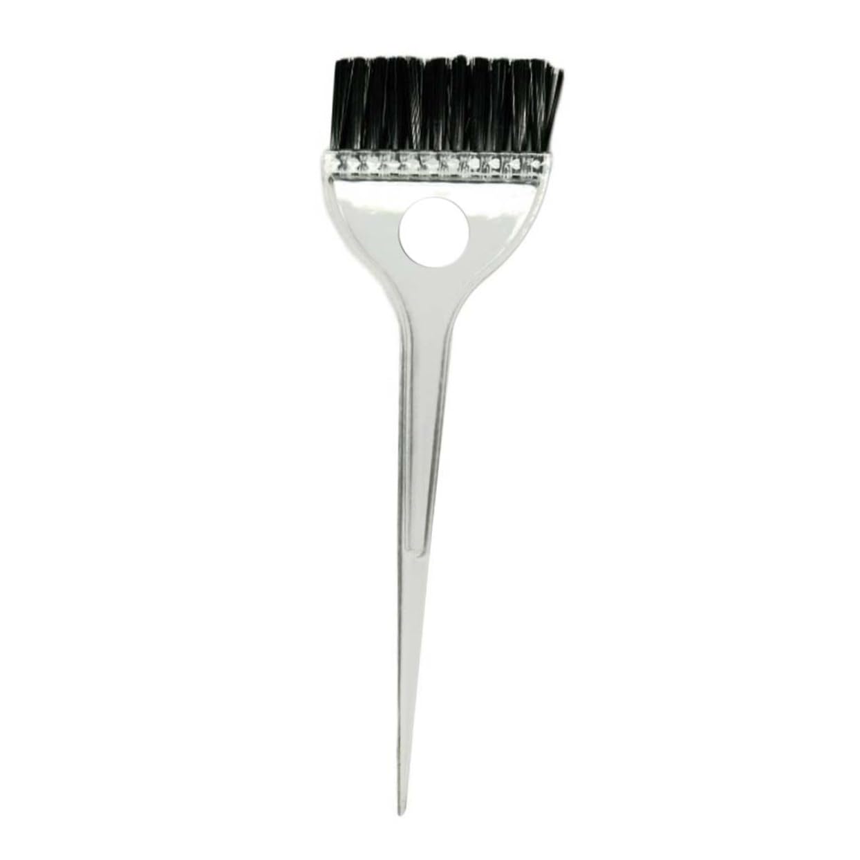 Baluue 6piezas Kit De Coloración Para Cabello Incluye Tazón y Pincel De Aplicación Herramientas De Capilar Accesorios Reutilizables Para Tinte Salones Profesionales