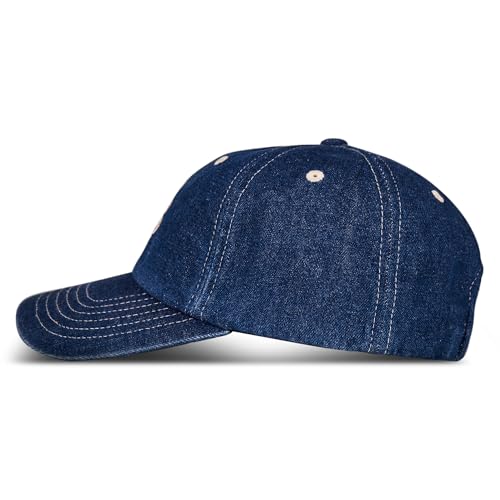 Image of Lucky Brand Classic Cotton Adjustable | Dad Hat | Baseball Cap | Golf | Fishing | Low Profile | 5 Panel Design