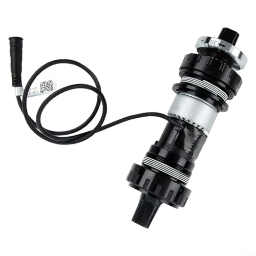 Sensor de eje central Honseadek con cable de 6 pines para motor Bafang 5