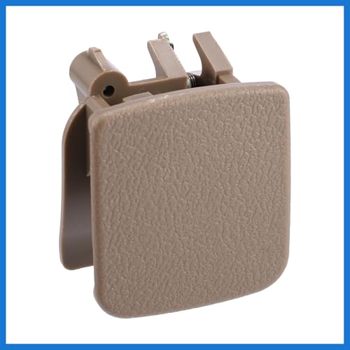 Manija Plástica Para Guantera Brown miniatura 5