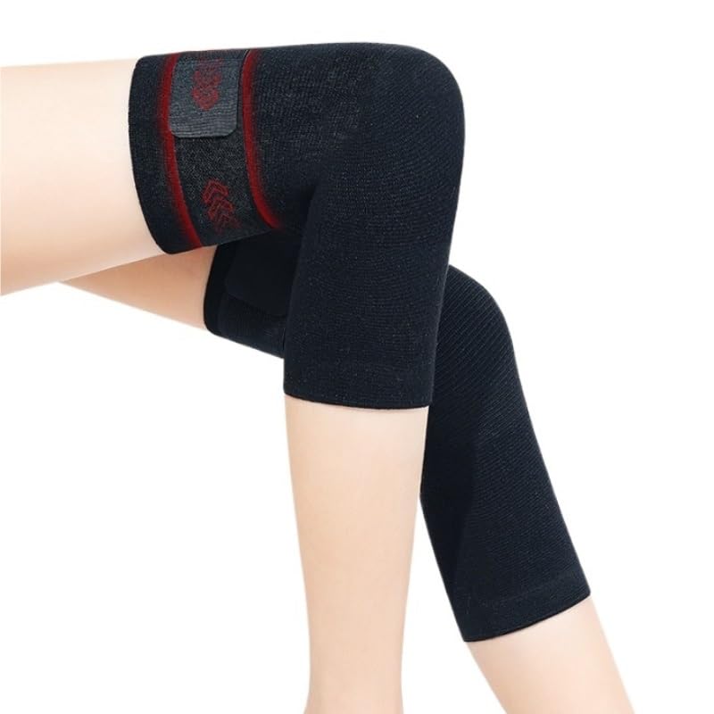 Knee Pads for Keeping Warm Protecting Men Women with Cold Legs in Winter