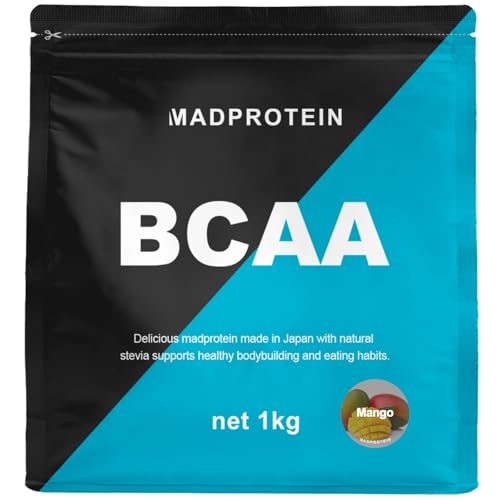 MAD PROTEIN(}bhveC) BCAA I[C  Iׂ(1kg, }S[)