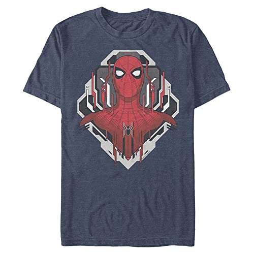 T-shirt Marvel Spider-Man grande taille pour un look casual au quotidien