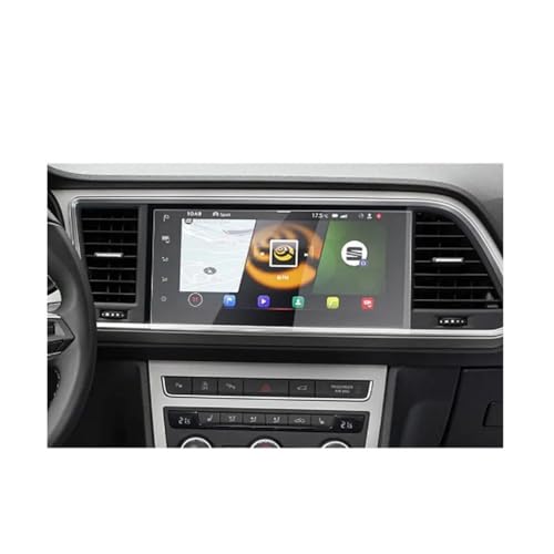 Film PET protecteur d'écran navigation voiture Seat Ateca 2021 2022 2023