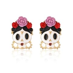 Ghost Stud Earrings