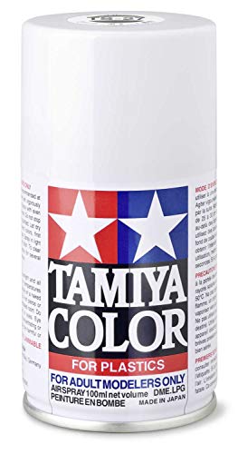 TS-27 Matt White Tamiya 85027
