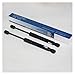 XZXZAD Car-Styling Rear Trunk Shock Lift Tailgate Gas Spring Strut Compatible for Mini (F55) Compatible for Cooper Compatible for Cooper S Compatible for Cooper SD 2013-2017 51247318896