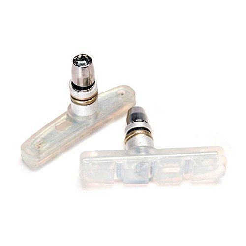 Odyssey A Brake Shoes, Clear (Soft Compound)