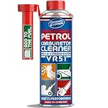 SYPRIN Original VR51 Carburettor Cleaner for 2 Stroke 4 Stroke Petrol Engines – Suitable for Car and Motorcycle I Additive for Carburettor Cleaning Additive (250 ml)
