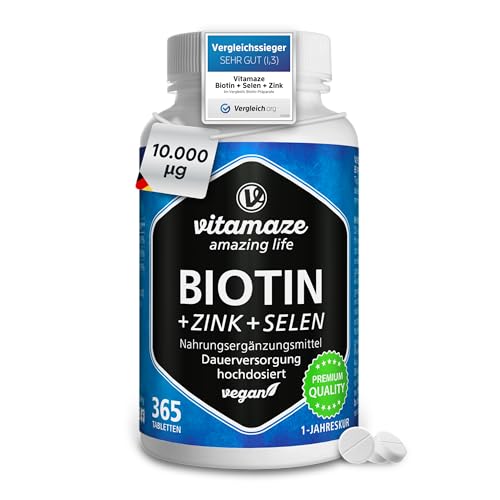 Vitamaze DE Amazon Coupon Codes & Deals