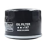 Dauerhaft und praktisch ZWF Store Motorradölfilterreiniger fit für YAMAHA XP500 T-MAX 500 530 VK10 RS VK XVS1300 A YFM660R RAPTOR 660 YFM700F YFM700K GRIZZLY (Color : 1 Pc)