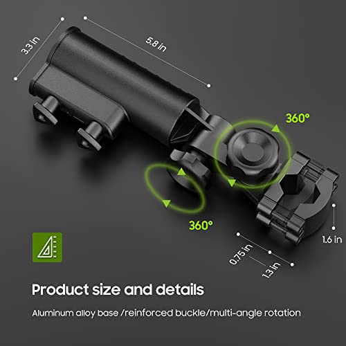Aluminum Alloy Umbrella Holder