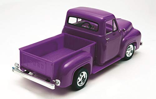 ’55 フォード F-100 ストリートロッド 1/24 アメリカレベル Amazon | アメリカレベル 1/24 55 フォードF-100 ストリート