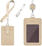 Amazon.co.jp: IDカードホルダー - 横型&縦型 IDカードケース ネーム