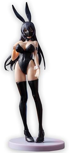 XLONGHOMES Ecchi Figure Kouhai-chan Girl Anime Figure Home Decor Cast Off Collectible Figurines（No Cartoon Box
