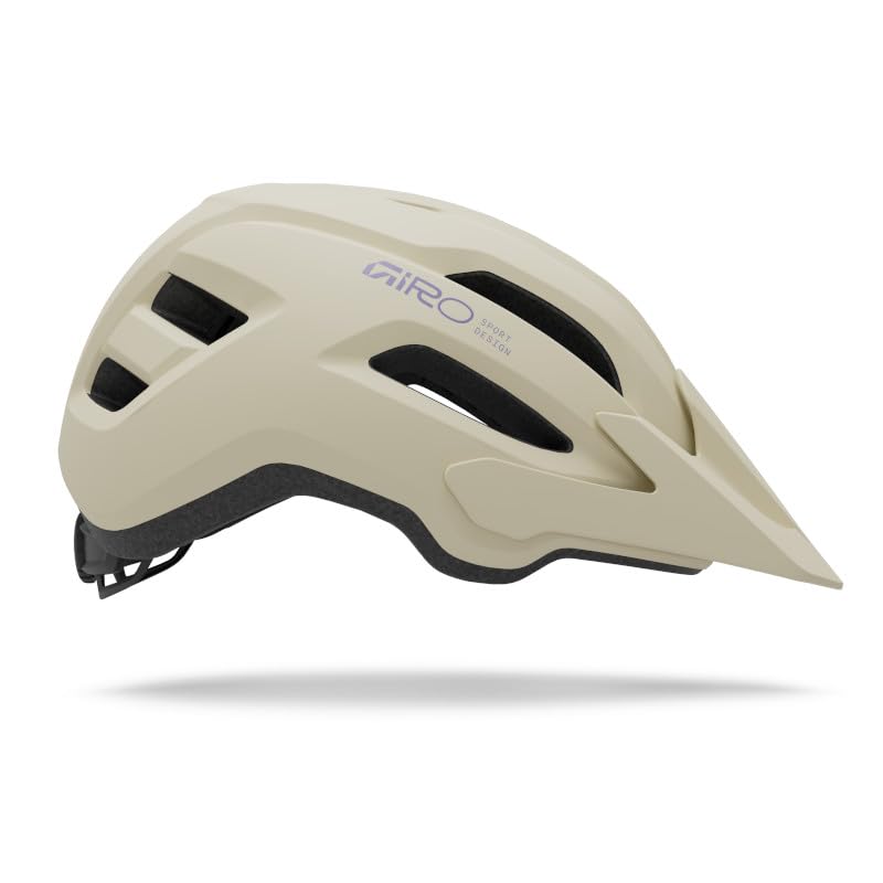 Giro - Fixture Mips II Cascos - Adulto Unisex - Equipo de protección, Casco de bicicleta, Casco de recreo, Casco de ciclismo recreativo, Piedra , UW