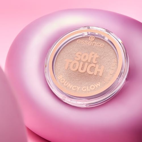 Essence Illuminateur Crème En Soft Touch Bouncy Glow 10 Soft Glaze - vue 9
