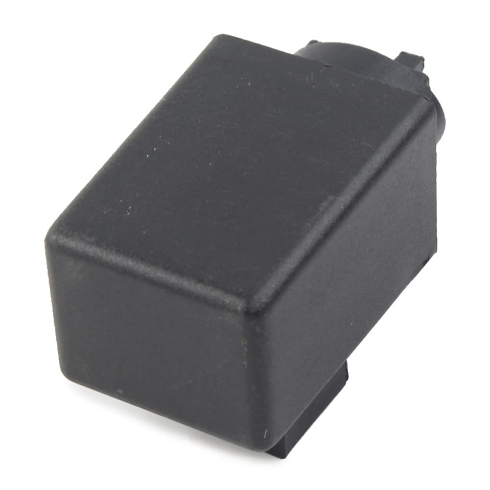 LIRU Motorcycles Turn Signal Relay Flasher 12V for HONDA 38301-KK9-952 NV400 DCY/DC1/DC2 (NC40) Shadow Slasher 2000-2002; GL1500C/CD/CF/CT Valkyrie All Models 1997-2003