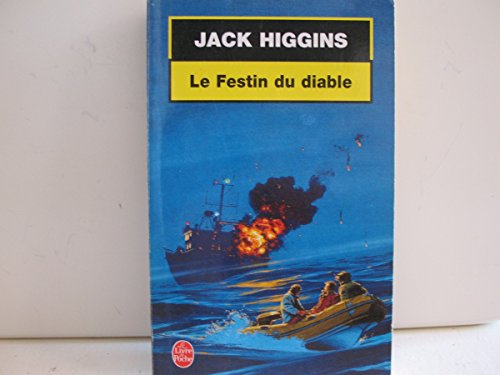 Le Festin Du Diable 2253171417 Book Cover