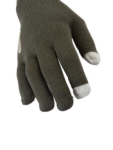 Image of SEALSKINZ Hanworth Merino Liner Glove