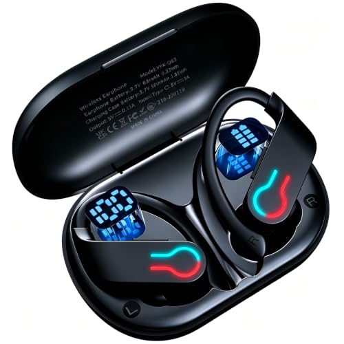 Wireless Earbuds 120H Bluetooth 6.1
