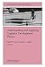 Understanding and Applying Cognitive Development Theory: New Directions for Student Services, Number 88