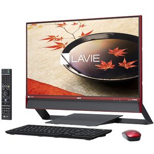 NEC LAVIE Desk All-in-one PC-DA770FAR