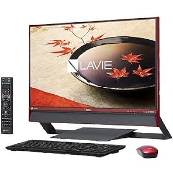 NEC製一体型パソコン　PC-DA770GAR NEC製一体型パソコン PC-DA770GAR NEC 日本電気 /家電・カメラ