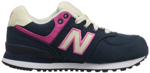Image of New Balance Kids' 574 V1 Lace-Up Sneakers