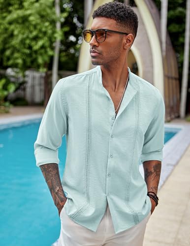 Consejos y reviews para comprar Camisa lino bebe disponible en línea para comprar. 12 Imagen adicional