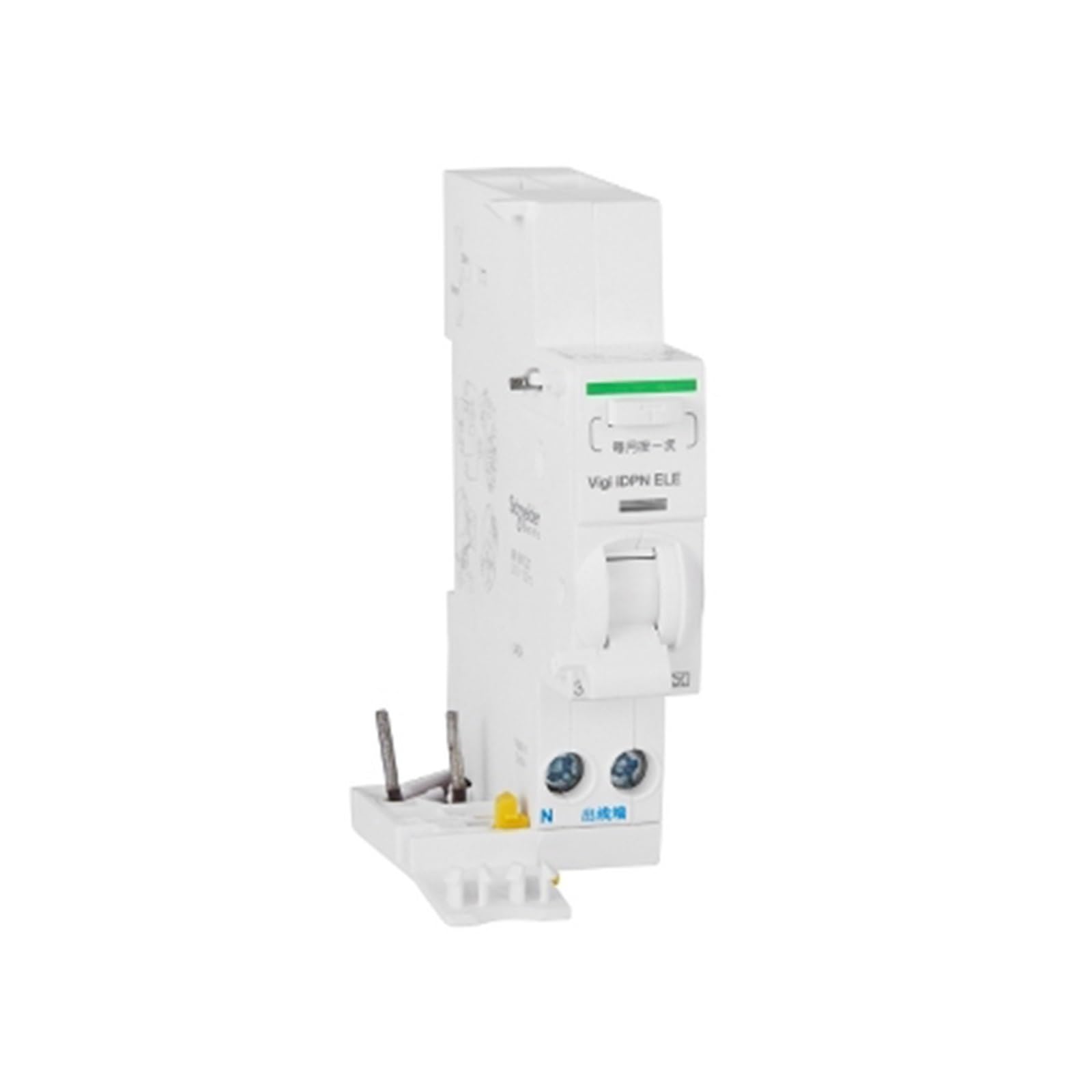 Vigi iDPN 25A 10mA - Module de fuite pour sécuriser la salle de bain