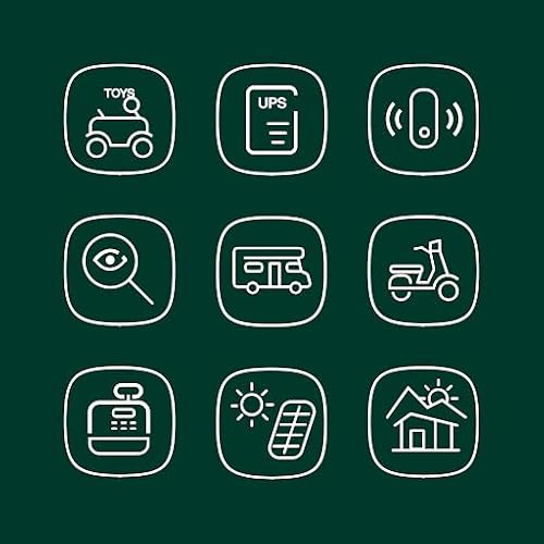 Green Cell® AGM 12V 10Ah Akku Vlies VRLA Blei-Batterie Bleiakku Ersatzakku Gelakku Akkubatterie Zyklenfest Unbemann UPS USV Notstrom USV-Anlage UPS -Anlage Backup-Batterie Batteriebackup