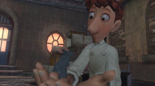 Ratatouille Wii - vue 10