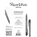 Paper Mate InkJoy 100RT Retractable Ballpoint Pens, Medium Point, Black, 16 Pack (1952705)