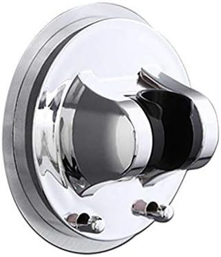 1pc New Universal Adjustable Hand Shower Holder Suction Cup Rail Bathroom Bracket Stable Rotation image 2