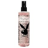 Playboy Female Play It Sexy Body Mist, 8 Fluid Ounce