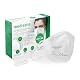 Medisana FFP2 Atemschutzmaske – 10er Pack mit hoher Filterleistung