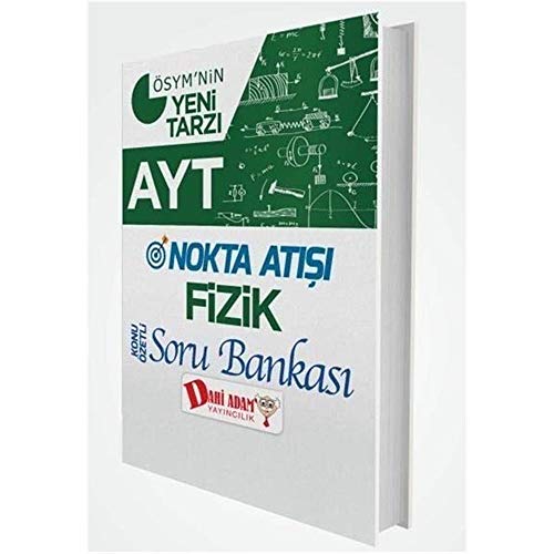AYT Nokta Atışı Fizik Konu Özetli Soru Bankası