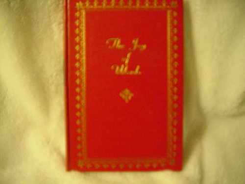 The Joy of Words: Selections of Literature Expr... B000WSGQZS Book Cover