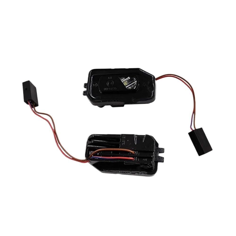 Caméra aide parking A0999064302 lampe flaque rétroviseur Benz GLC X253 W205 W213 2014-2020