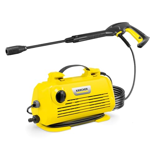 【Amazon.co.jp限定】 ケルヒャー(Karcher) 高圧洗浄機 K 2 Little 24年大掃除...