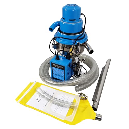 Auto Suction Plastic Feeding Machine with Hopper