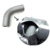 bartyspares® Lower Duct Hose for SHARK NV340 NV480 NV601 Vacuum Cleaner