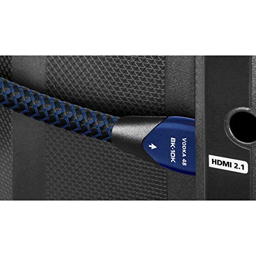 Audioquest Vodka 48 1.5M 8K-10K 48Gbps Hdmi Cable (5.0Ft) #TOP2