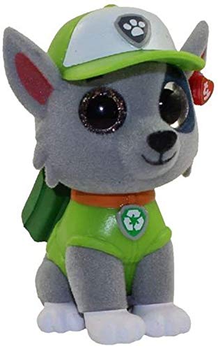 Miniatura Patrulha Canina Beanie Boos Colecionáveis Surpresa