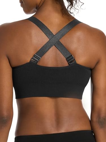 Image of Puma Women's 2 Pack Seamless Sports Bra